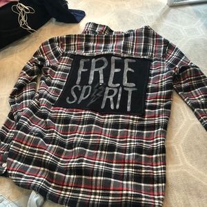 SoJara Free Spirit Flannel